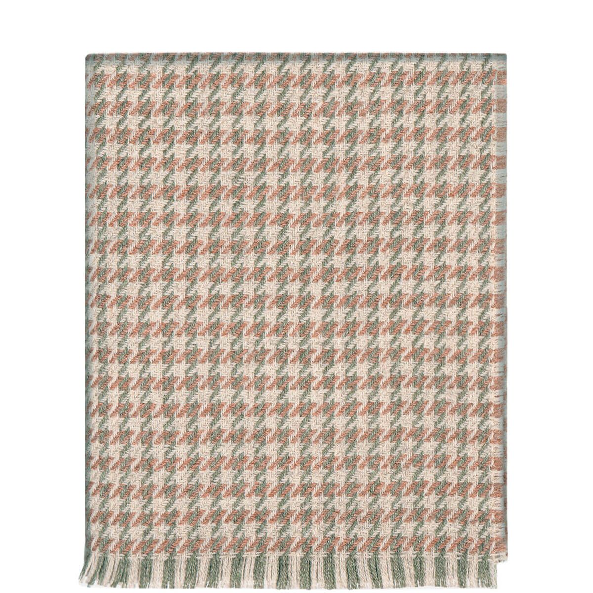 Bracken British Wool Corrie Meadow Blanket